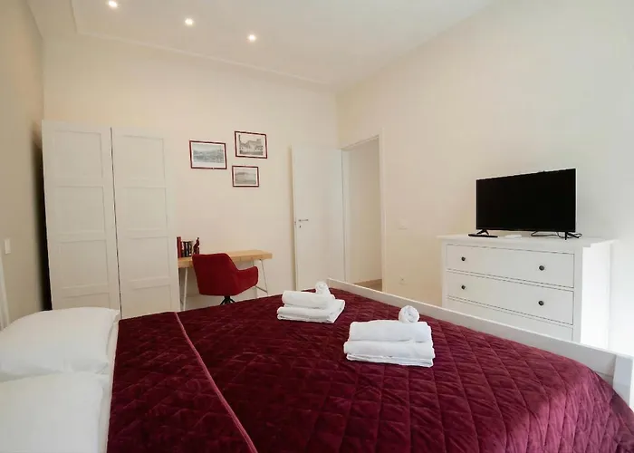 A Casa Di Donata 2 Bedrooms Wifi Ac Rom