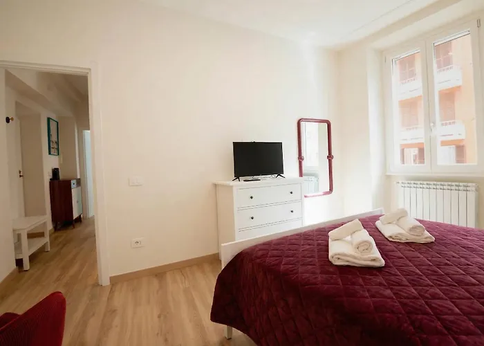 Apartment A Casa Di Donata 2 Bedrooms Wifi Ac
