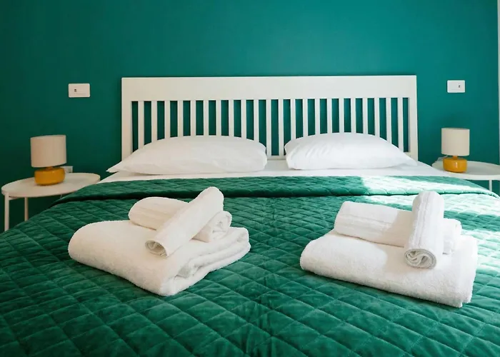 A Casa Di Donata 2 Bedrooms Wifi Ac Appartement *