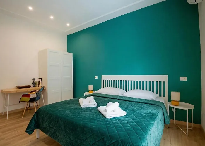 A Casa Di Donata 2 Bedrooms Wifi Ac * Roma