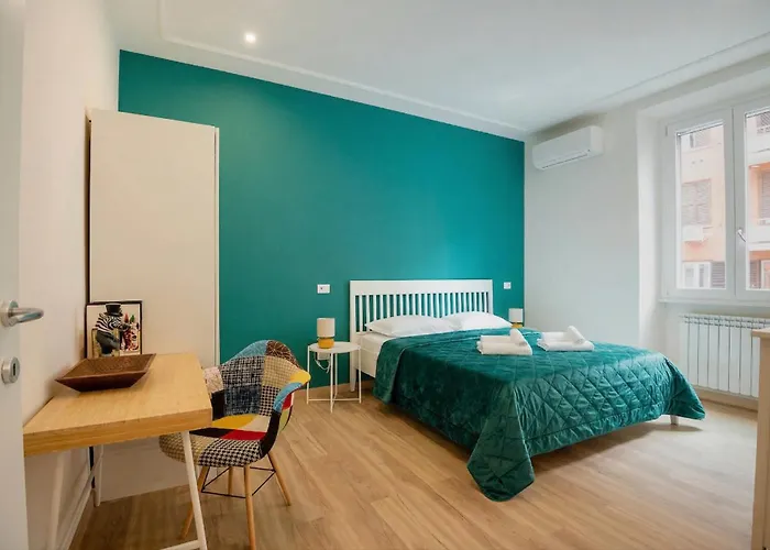 A Casa Di Donata 2 Bedrooms Wifi Ac Rom
