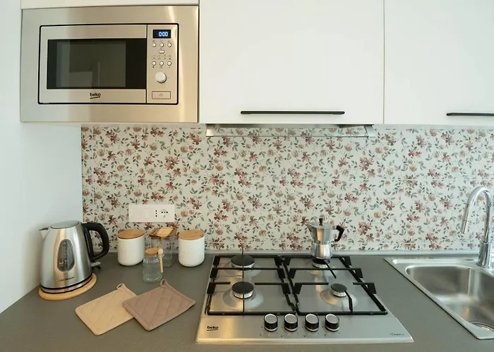 A Casa Di Donata 2 Bedrooms Wifi Ac * Rom